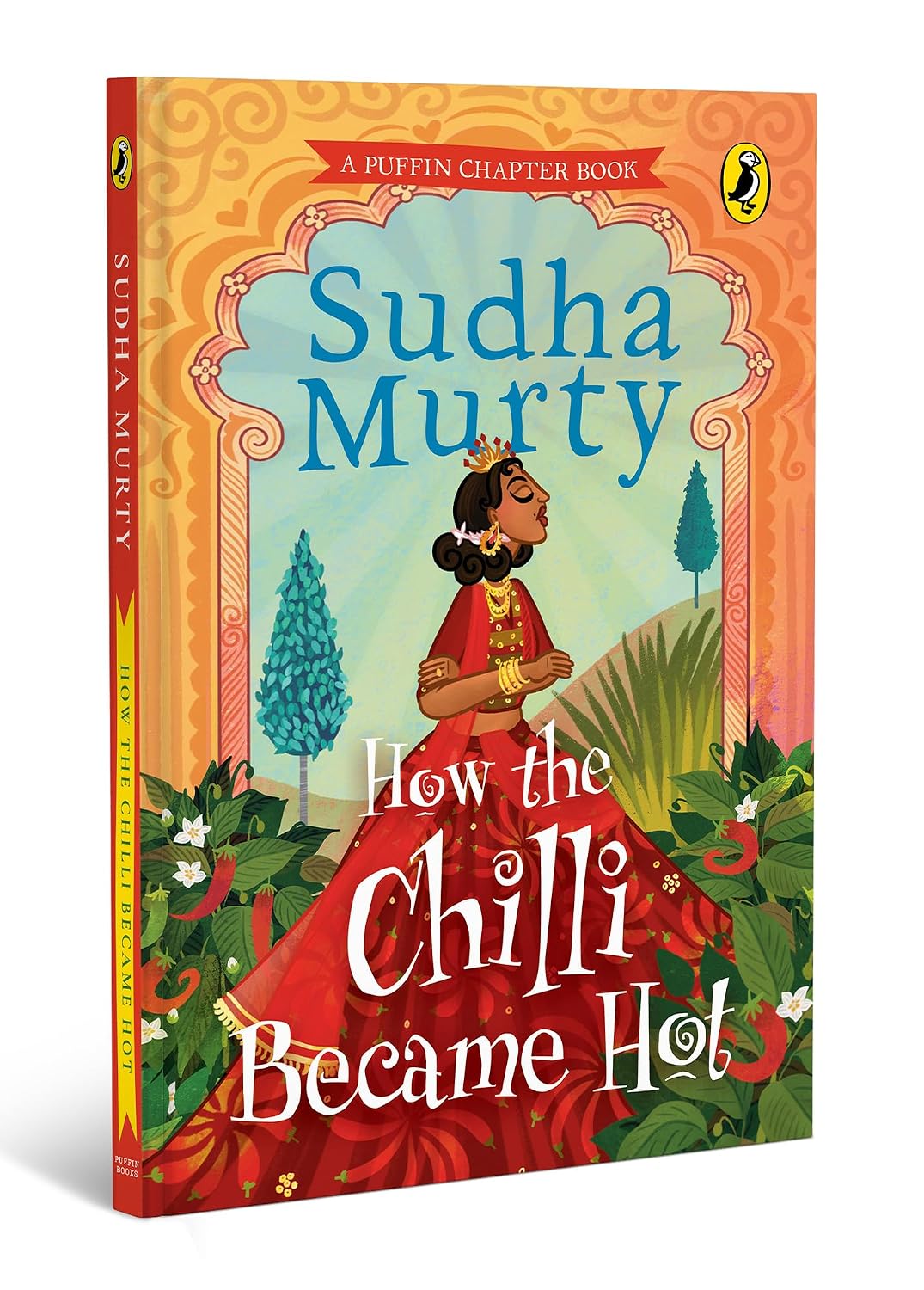 How the Chilli Became Hot