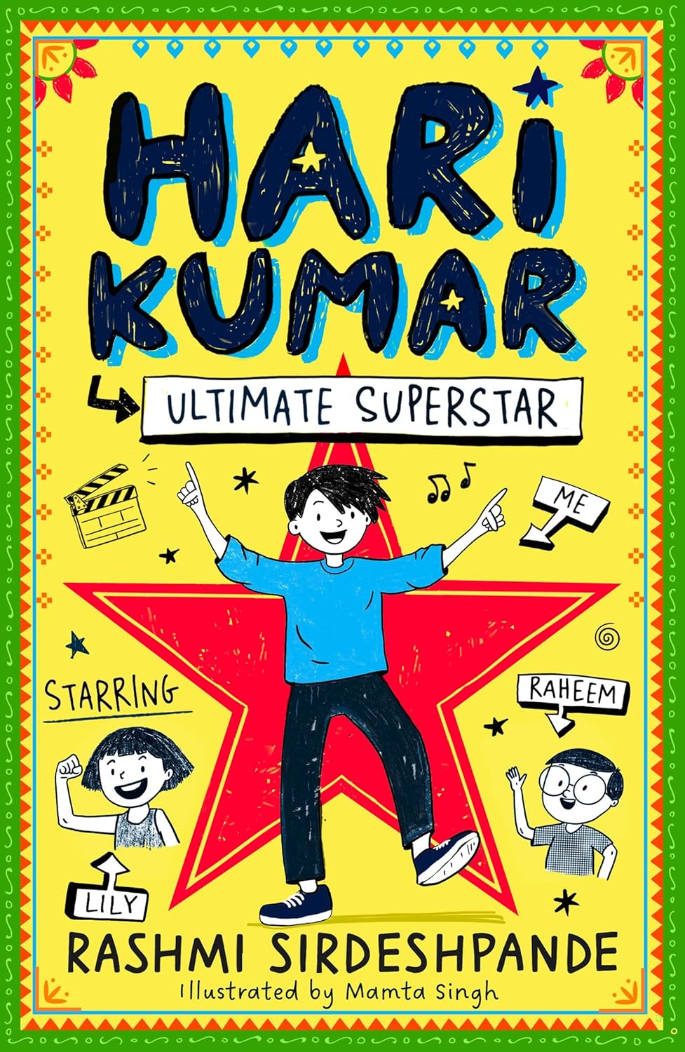 Hari Kumar: Ultimate Superstar