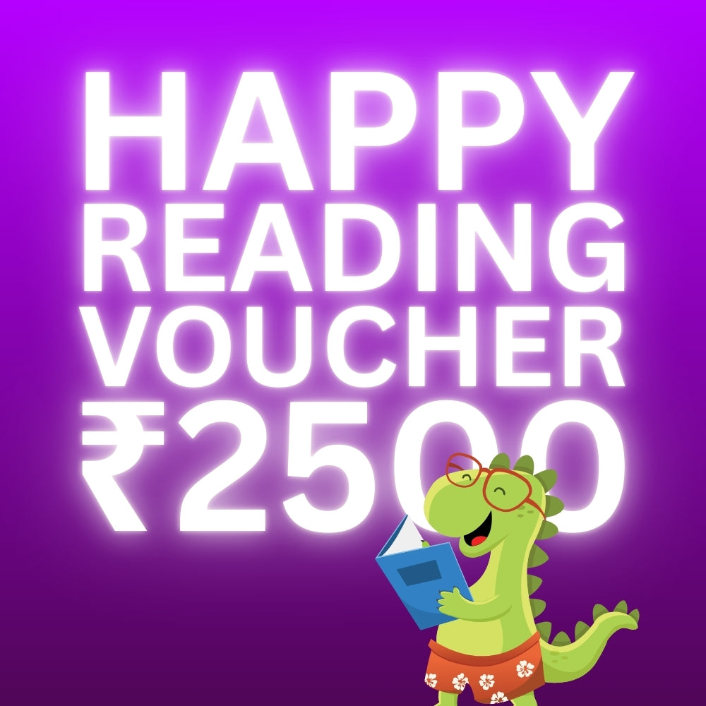 Happy Reading Voucher