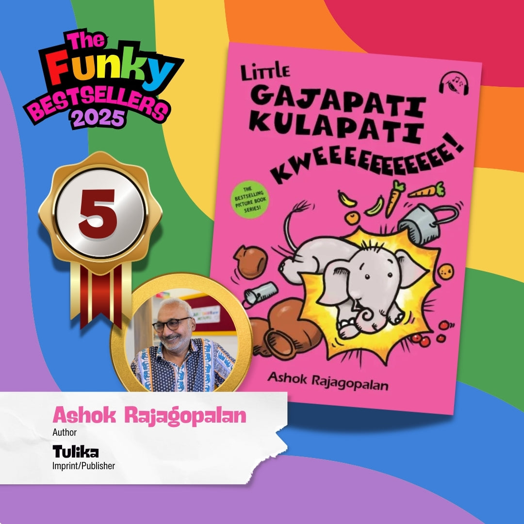 Little Gajapati Kulapati – Kweeeeeeeeeee! (English)