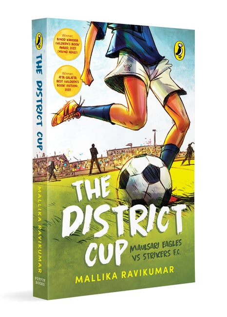 The District Cup: Maulsari Eagles vs Strikers F.C