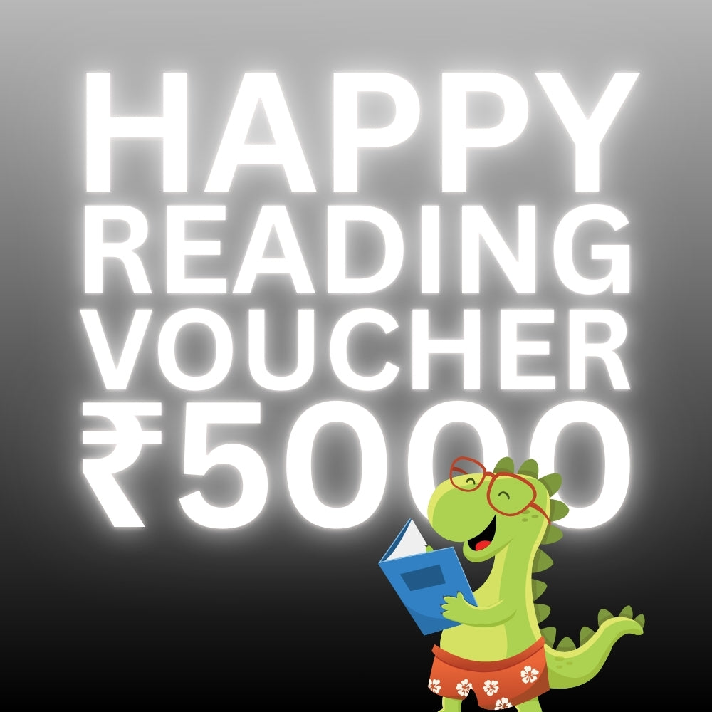 Happy Reading Voucher