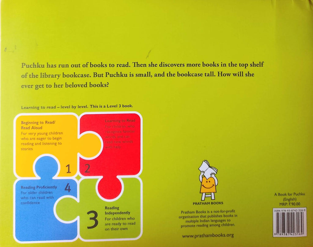 A Book For Puchku