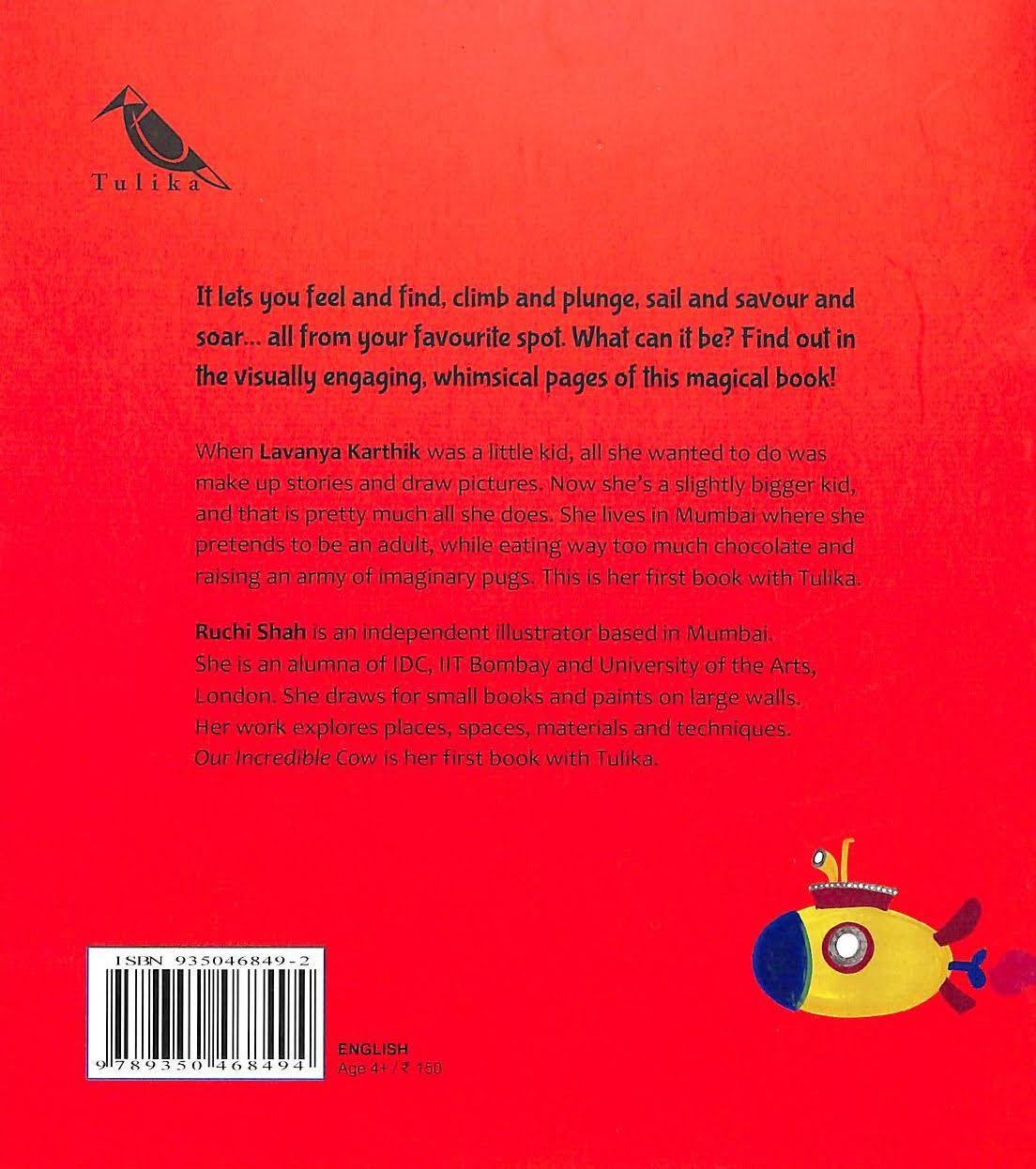A Book Is A Bee