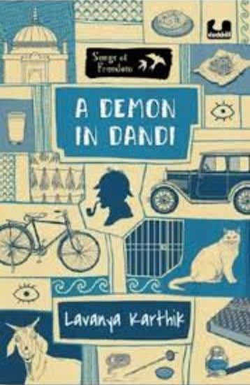 Songs of Freedom: A Demon in Dandi