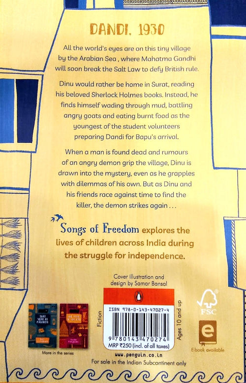 Songs of Freedom: A Demon in Dandi