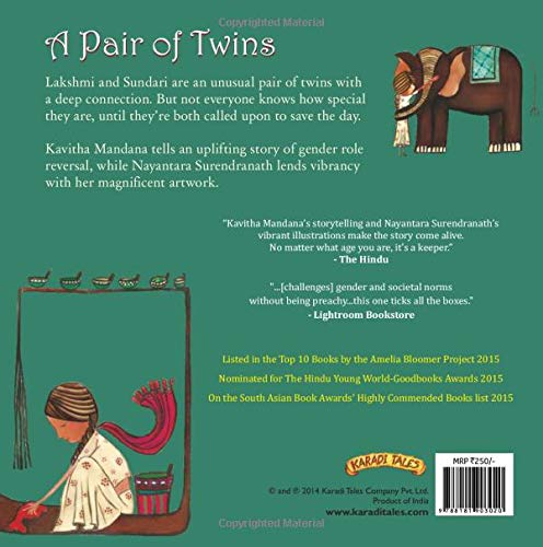 A Pair of Twins