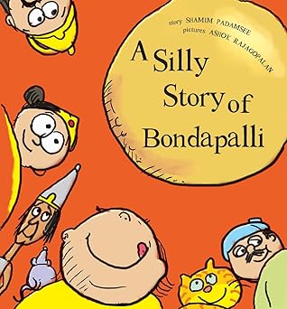 A Silly Story of Bondapalli