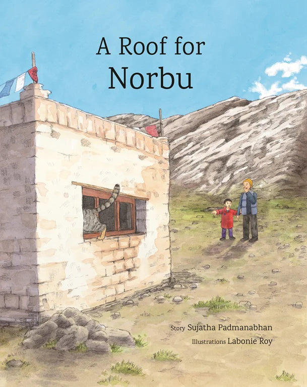 A Roof For Norbu