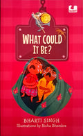 Hook Book: What Could It Be?