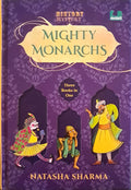 History Mystery Series: Mighty Monarchs