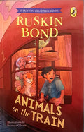 Animals on the Train