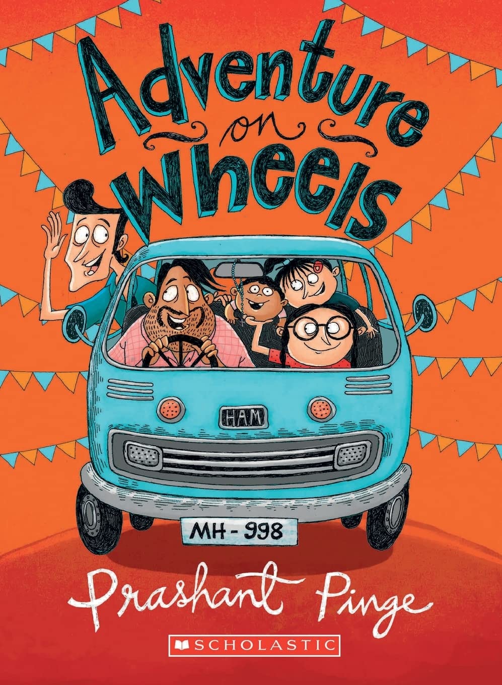 Adventure on Wheels