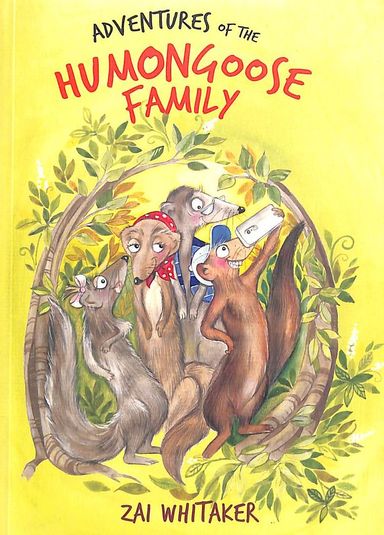 Adventures Of The Humongoose Family