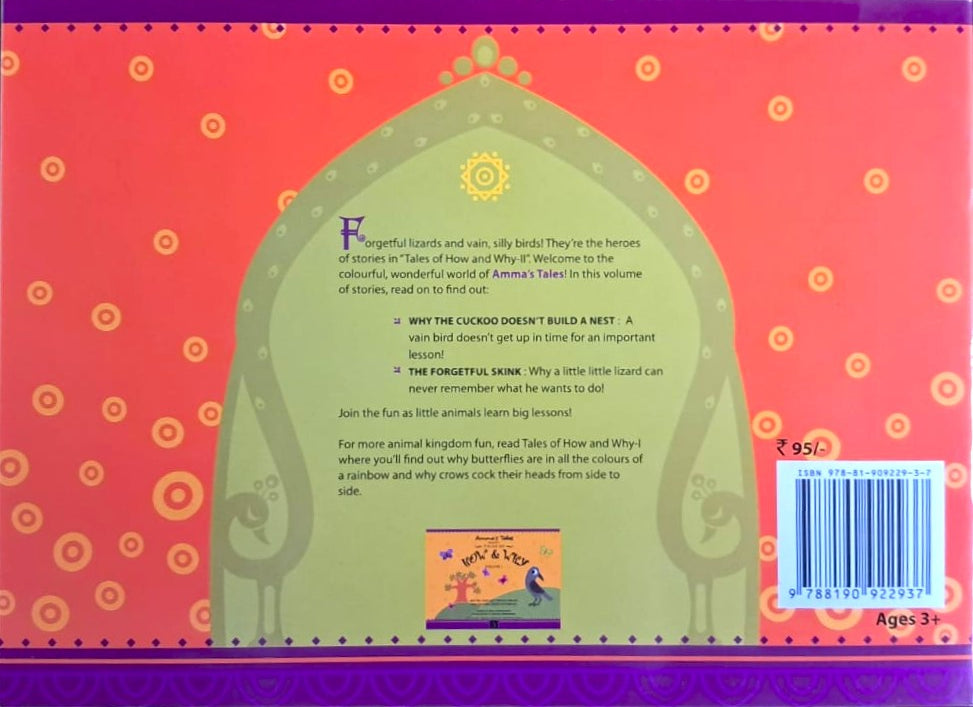 Amma's Tales: Tales of How and Why - II