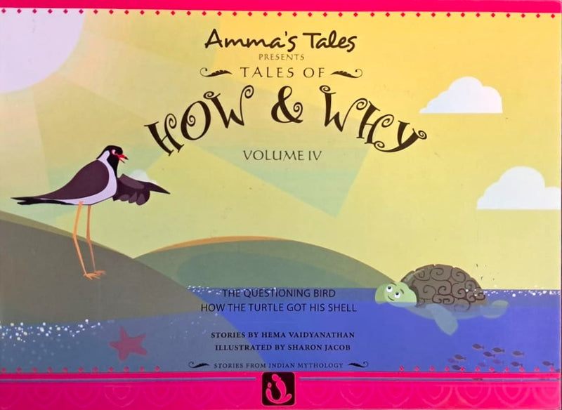 Amma's Tales: Tales of How and Why - IV
