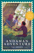 A Vikram Aditya Story: Andaman Adventure - The Jarawa