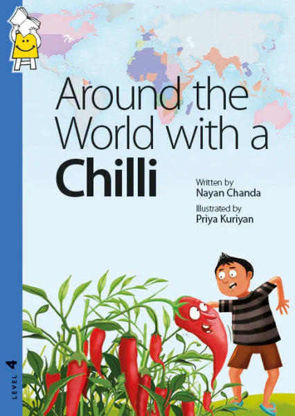 Around the World with a Chilli