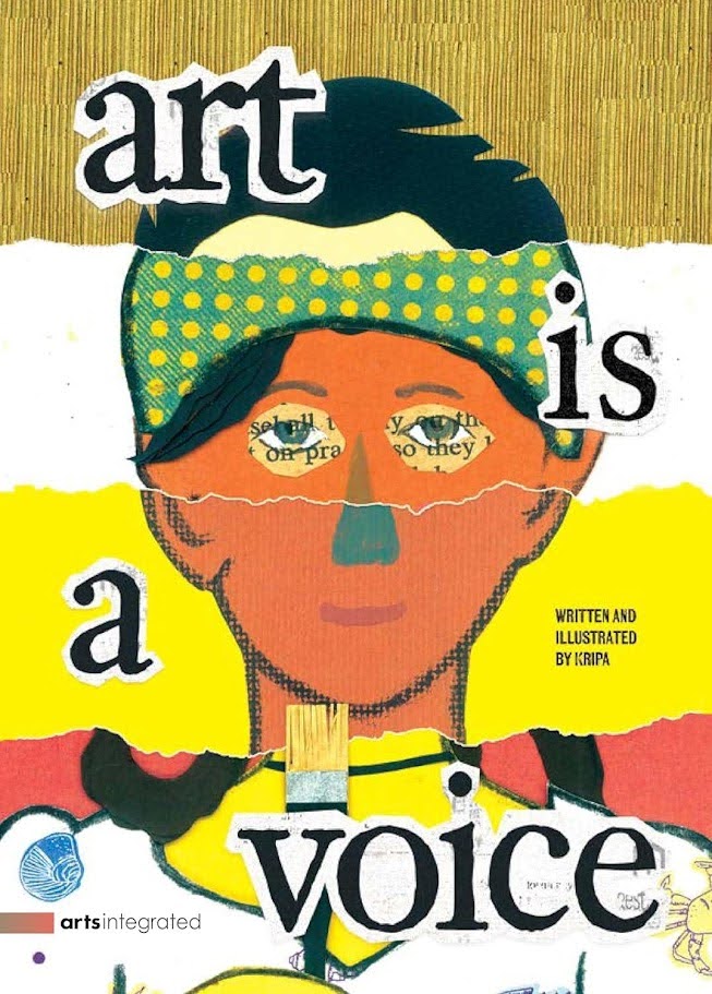 Art is a Voice