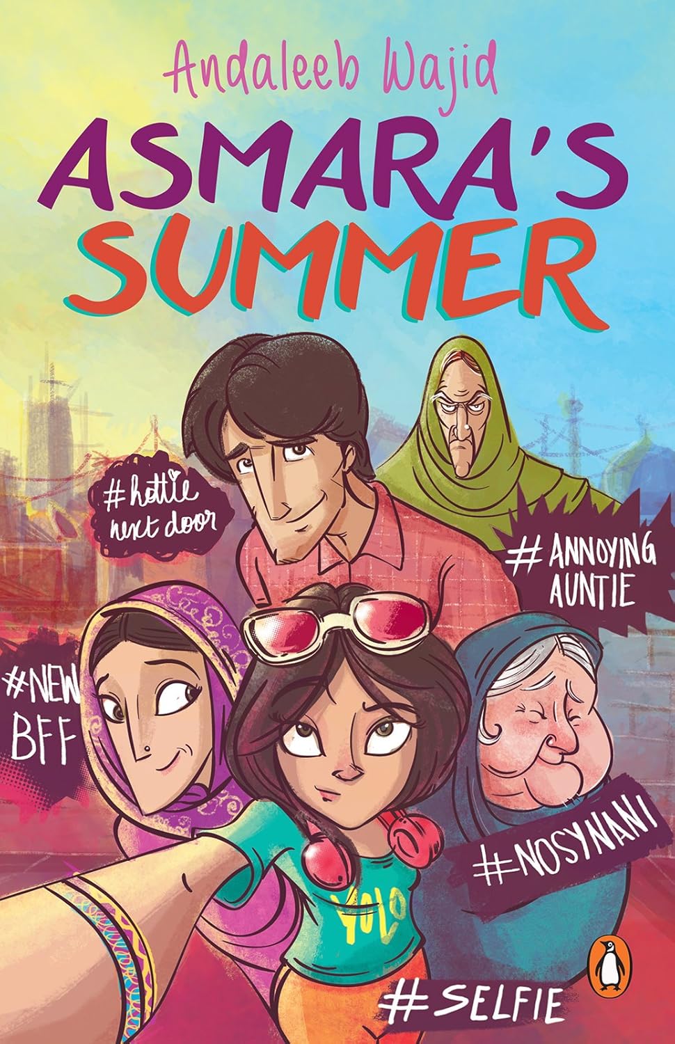 Asmara's Summer