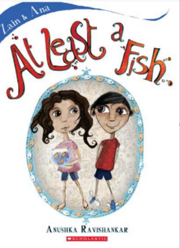 Zain & Ana Series: At Least a Fish