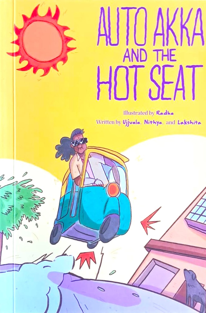 Auto Akka and the Hot Seat