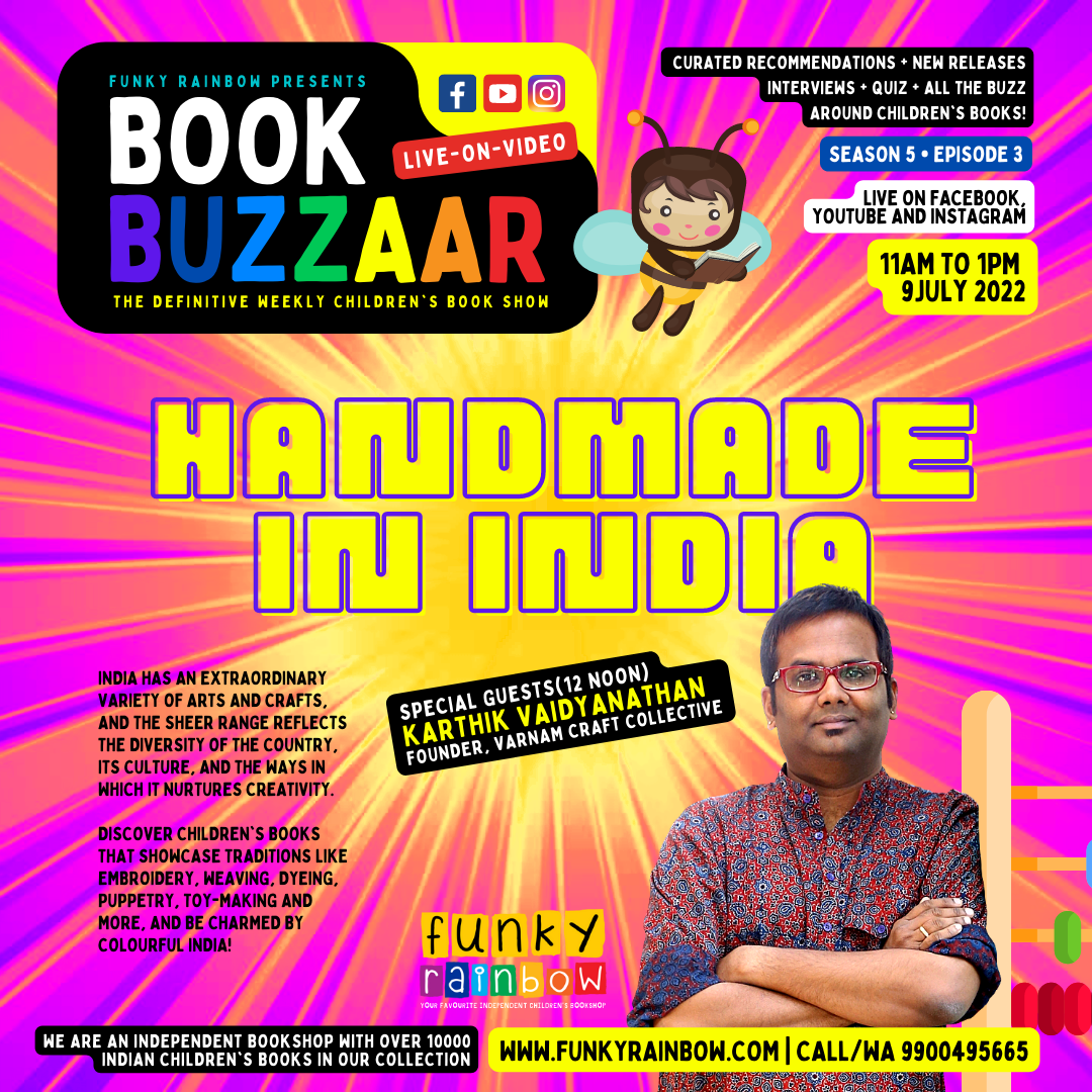 S5E03 - Handmade in India