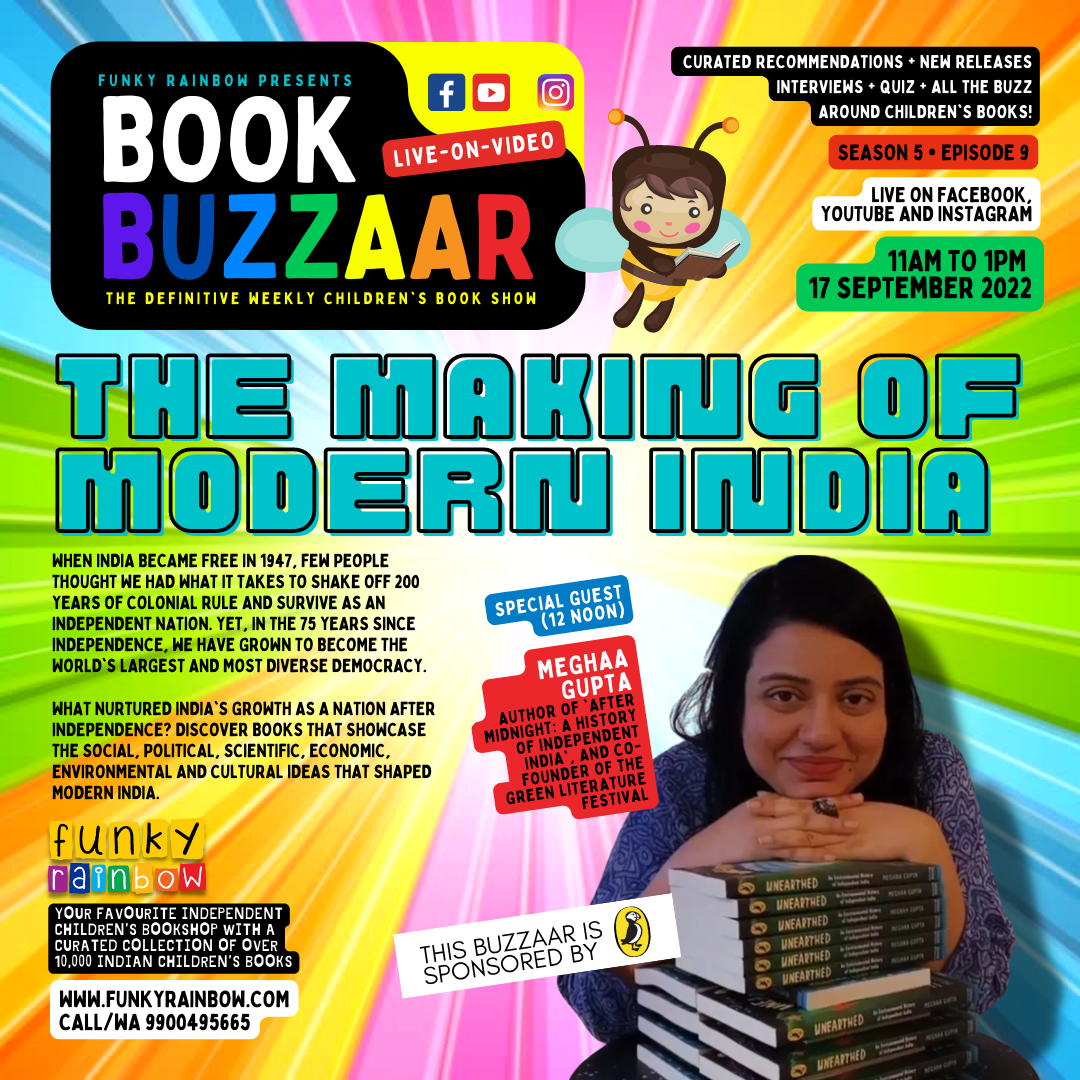 S5E09 - The Making of Modern India