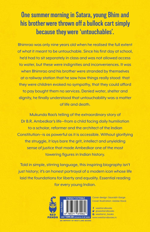 Babasaheb Ambedkar: An Inspirational life