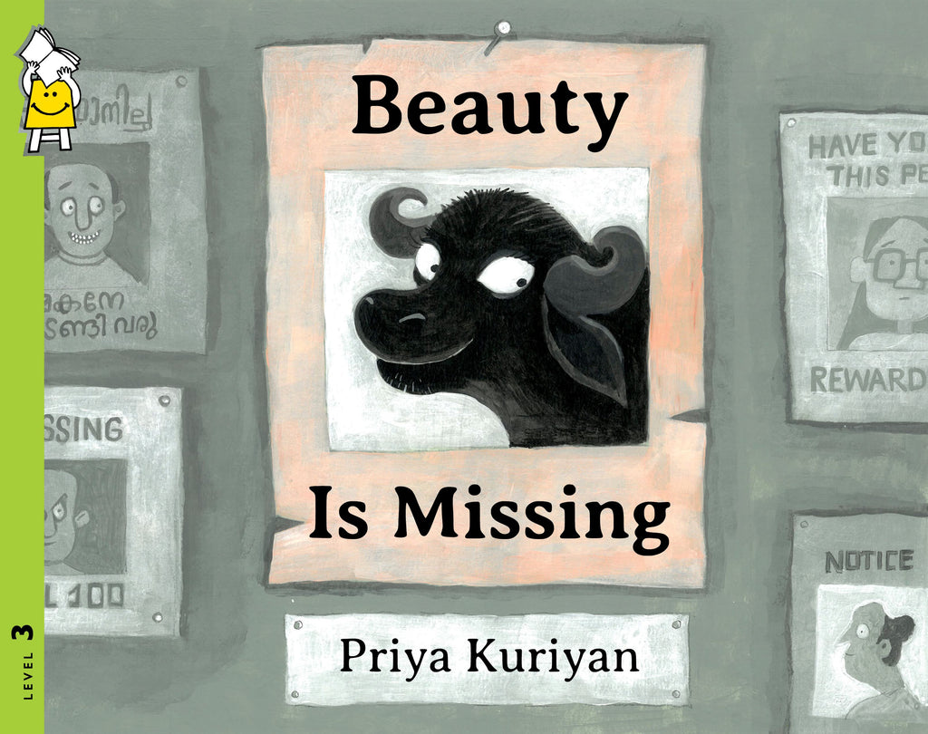 Beauty Is Missing