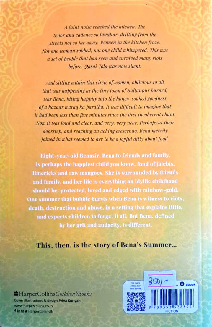 Bena's Summer