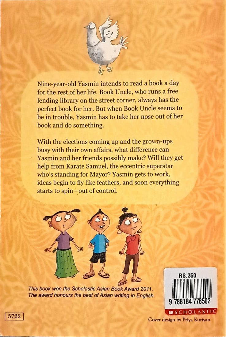 Book Uncle And Me