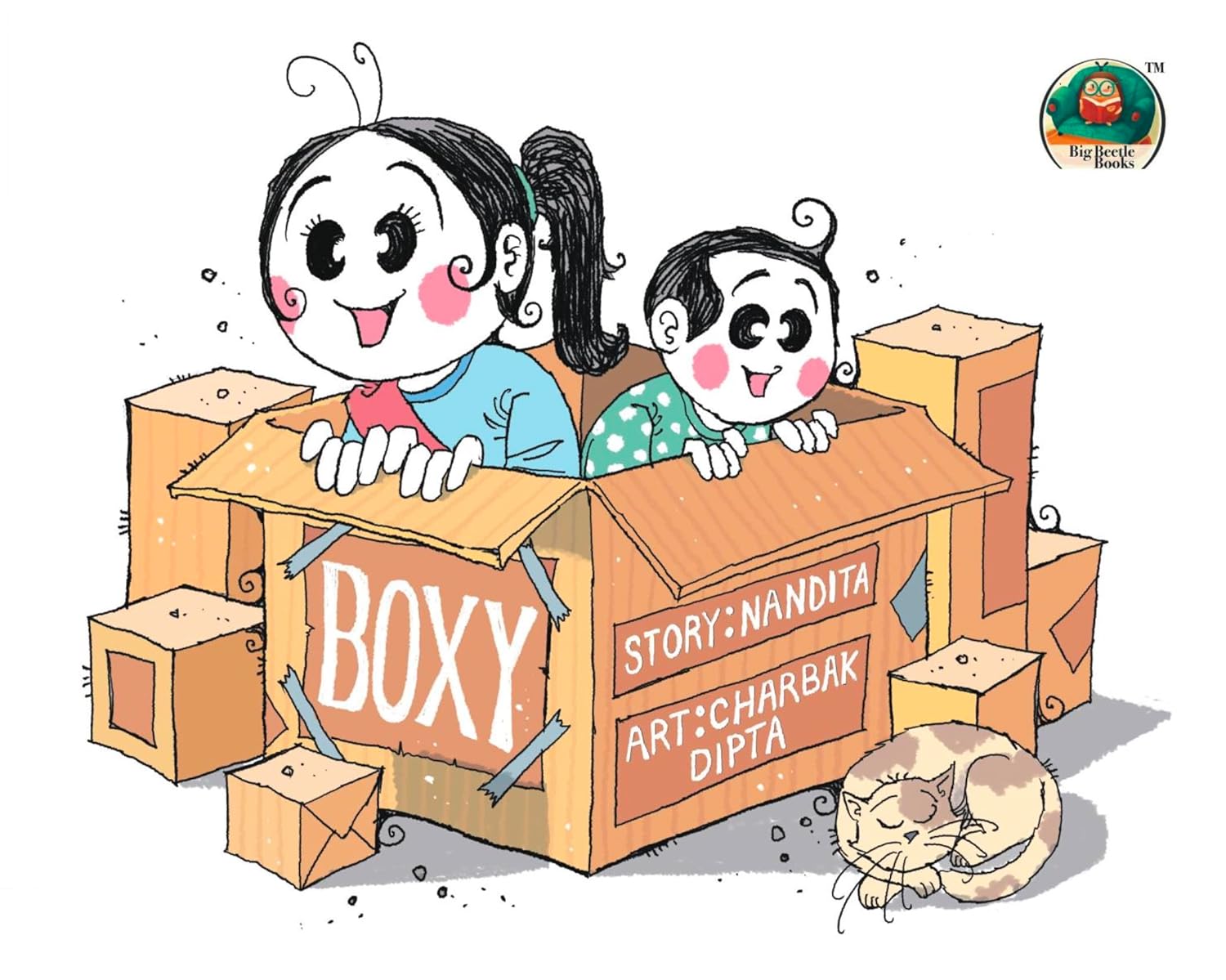 Boxy
