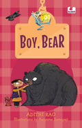 Hook Book: Boy, Bear