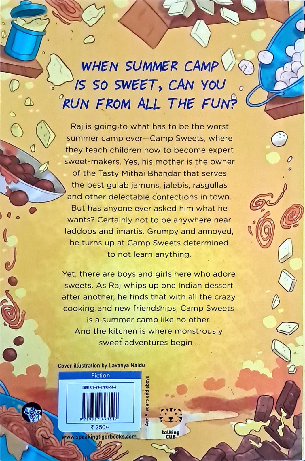 Camp Sweets