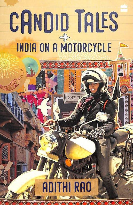 Candid Tales: India on a Motorcycle