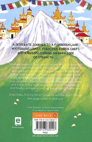 Caravan to Tibet