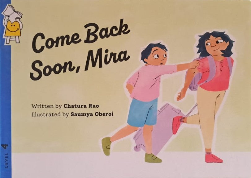 Come Back Soon, Mira