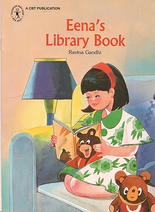 Eena's Library Book
