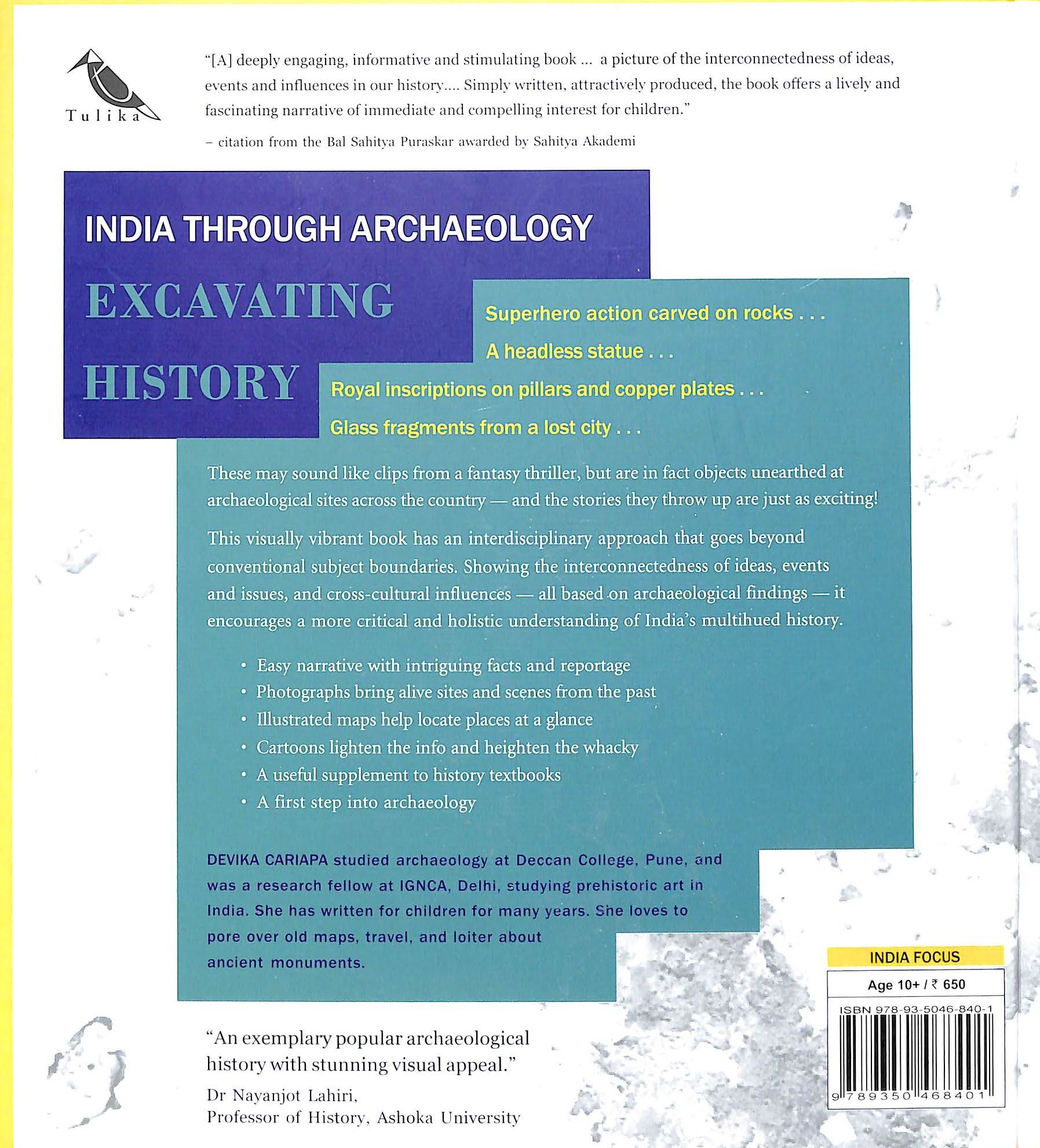 Excavating History