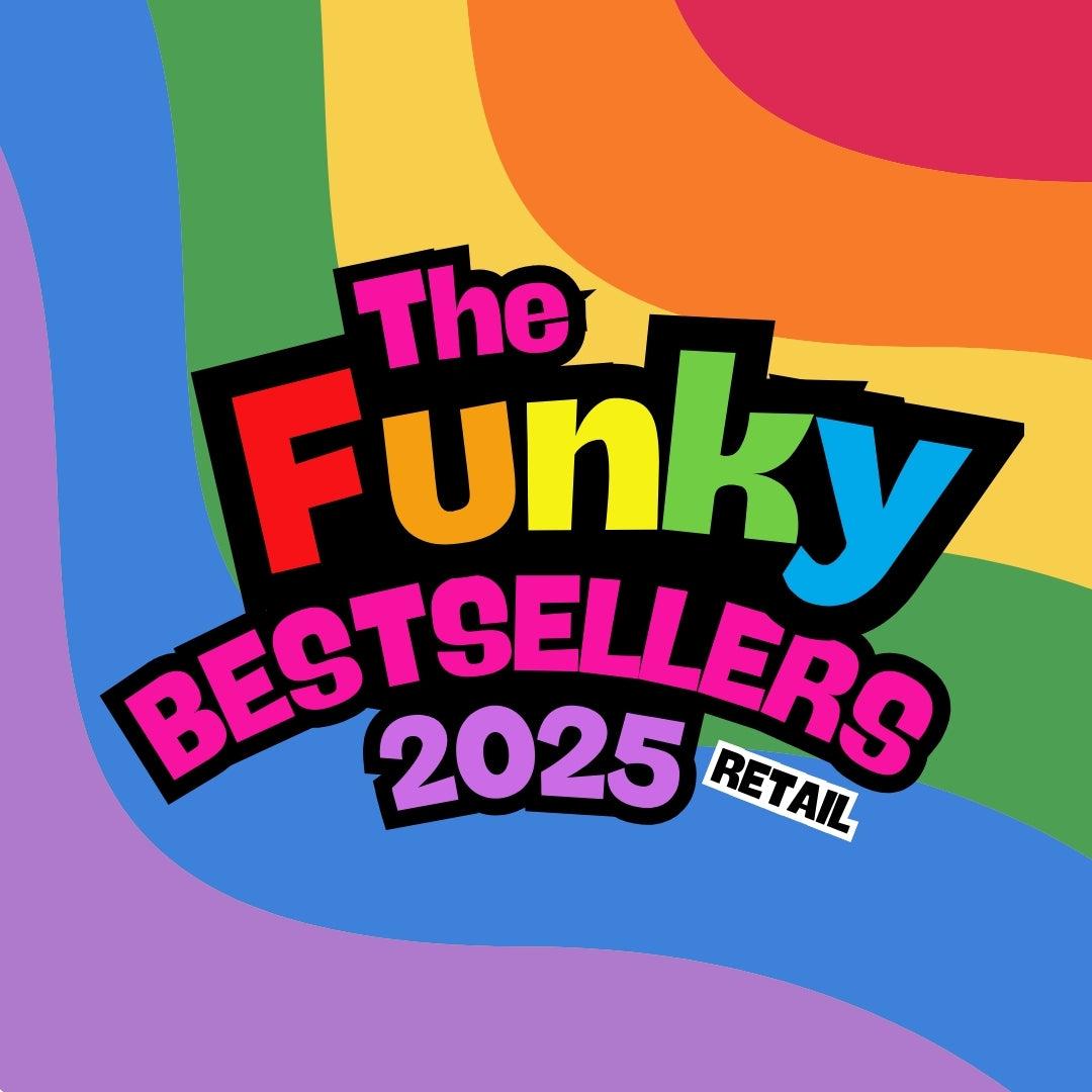 The Funky Bestsellers 2025