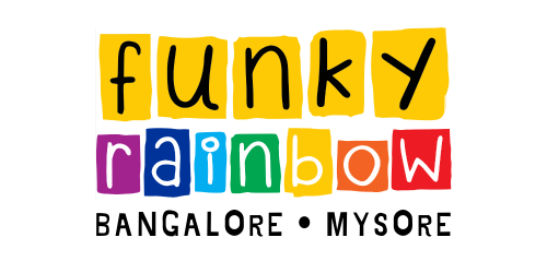Funky Rainbow logo