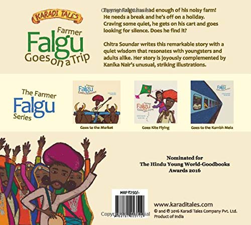 Farmer Falgu Goes on a Trip