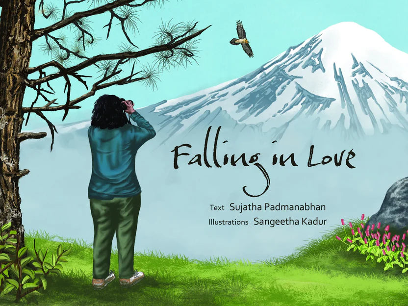 Falling In Love
