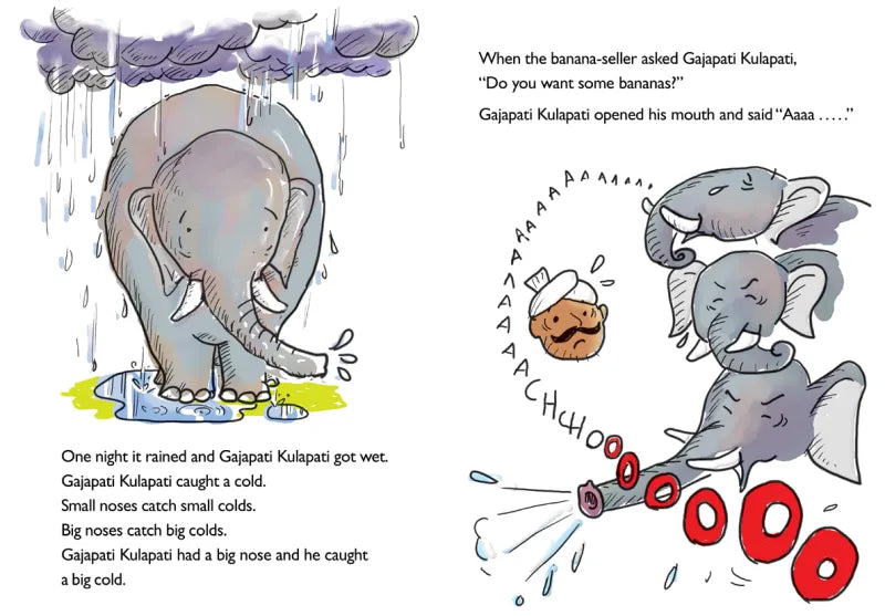 Gajapati Kulapati