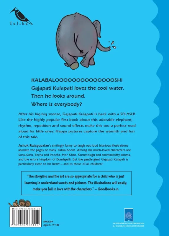 Gajapati Kulapati Kalabalooosh!