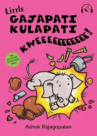 Little Gajapati Kulapati – Kweeeeeeeeeee! (English)