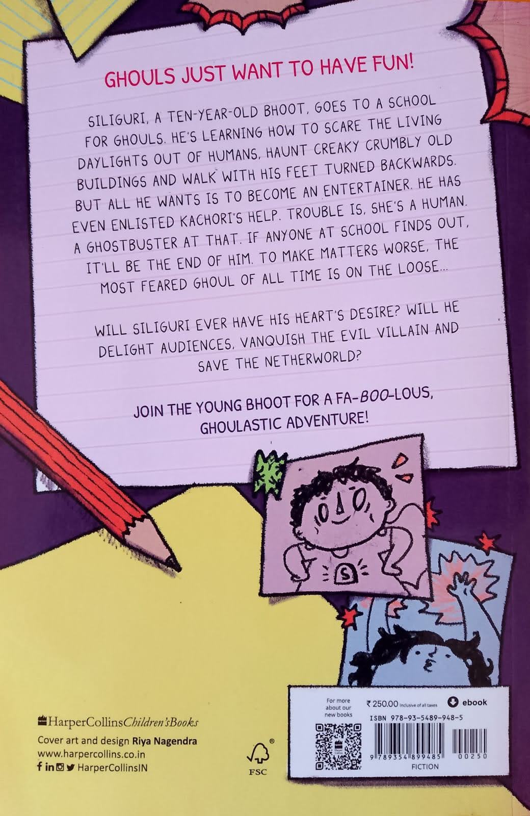 Ghoul School