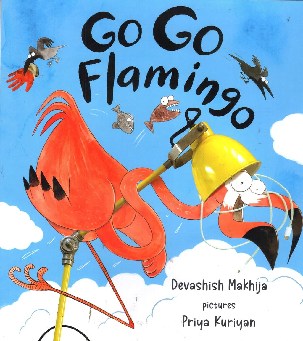 Go Go Flamingo