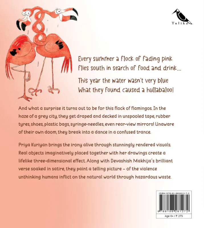 Go Go Flamingo